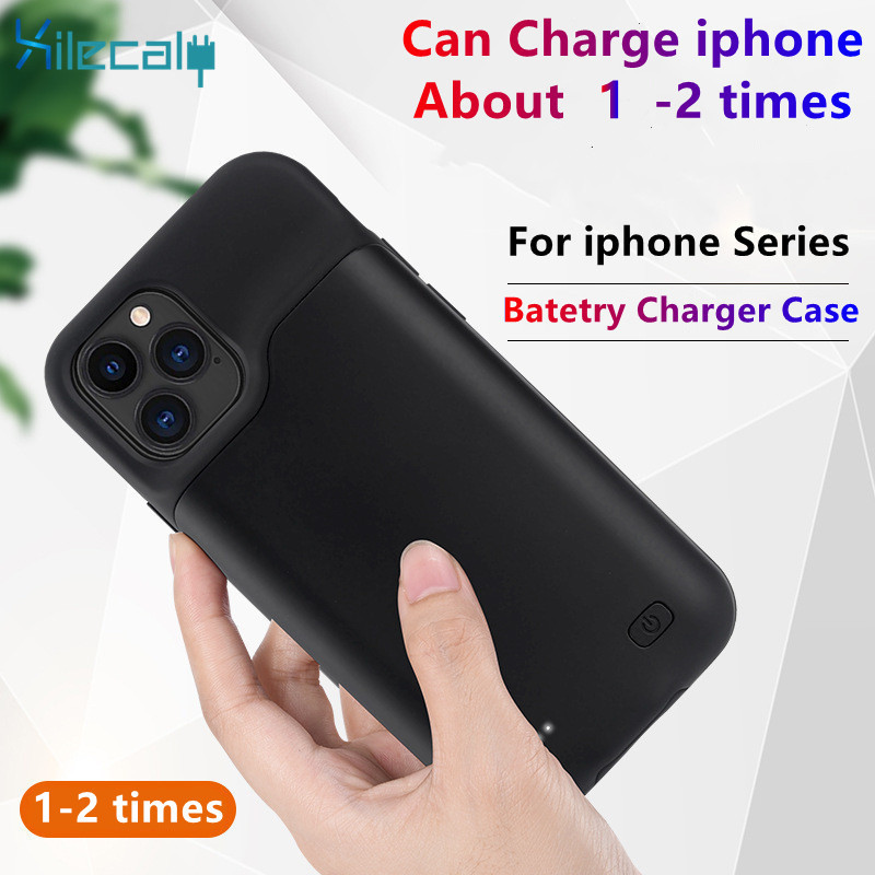 Xilecaly Portable Battery Case - Phone Cases That Charge Your Phone review and price