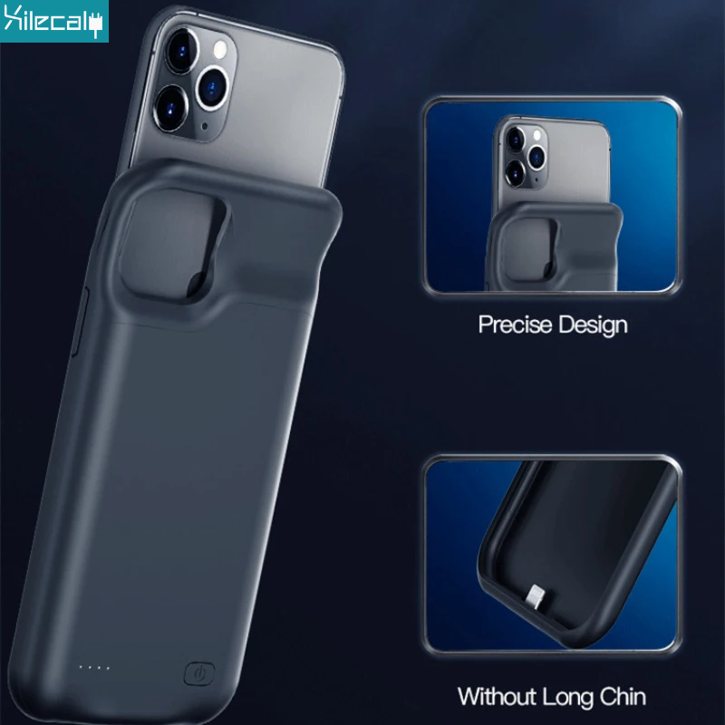 Xilecaly Portable Battery Case - Phone Cases That Charge Your Phone review and price