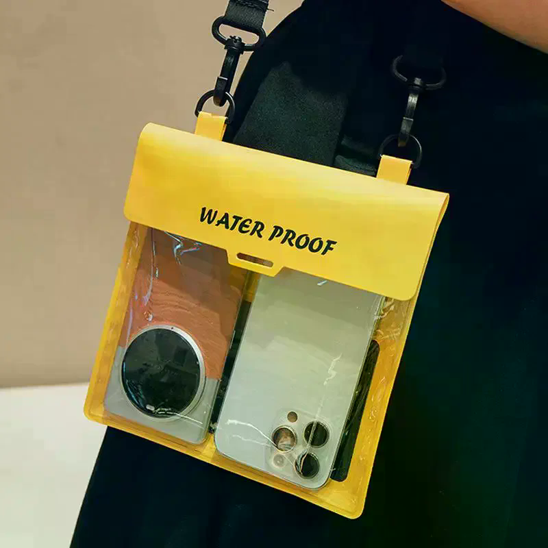 Large Capacity Waterproof Phon - Phone Cases Beach review and price