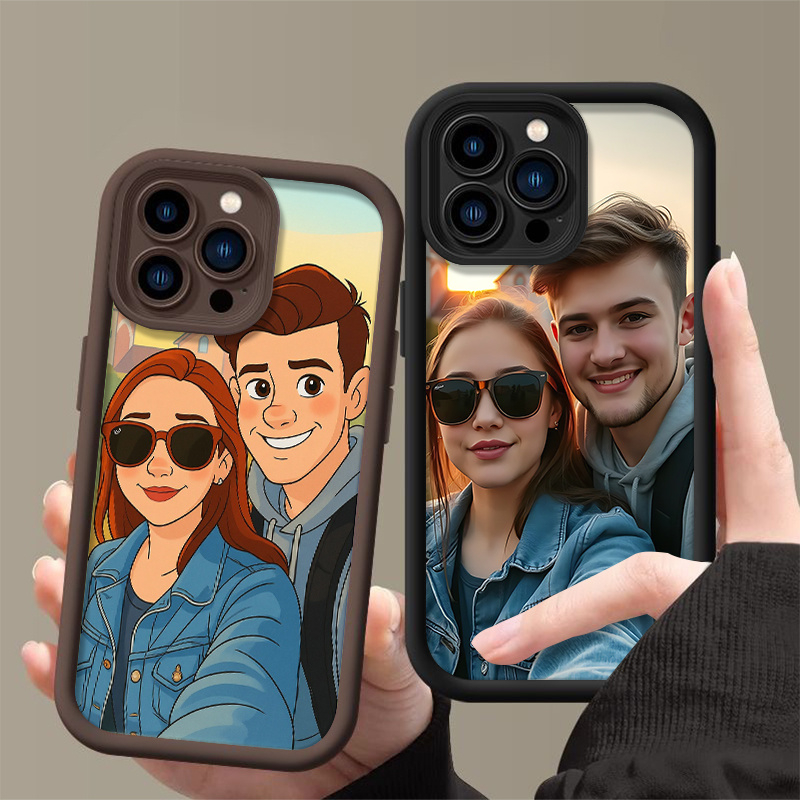 For iPhone 17 16 15 14 13 12 1 - Phone Cases Personalised review and price