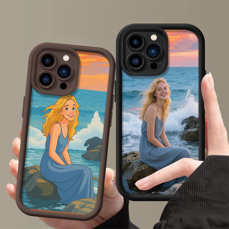 For iPhone 17 16 15 14 13 12 1 - Phone Cases Personalised review and price