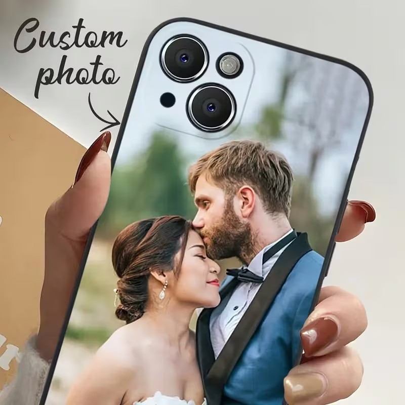 Customized Case For iPhone 18  - Phone Cases Personalised review and price