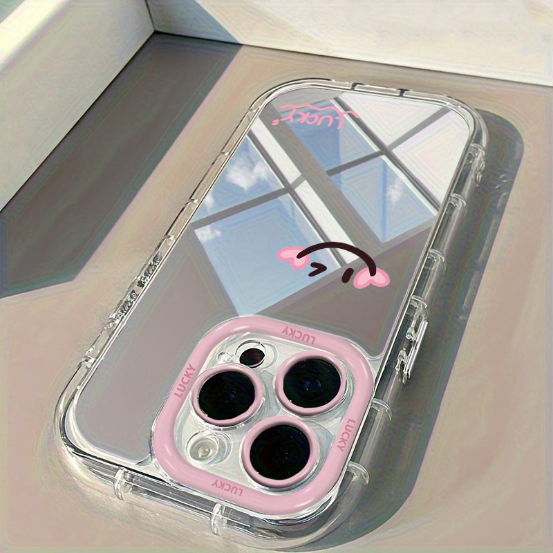 Minimalist Love Air Cushion Mi - Phone Cases Cool Girl review and price
