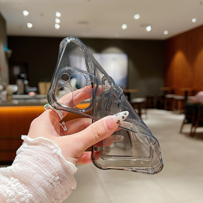 Card Slot Bag Clear Phone Case - Phone Cases Clear review and price