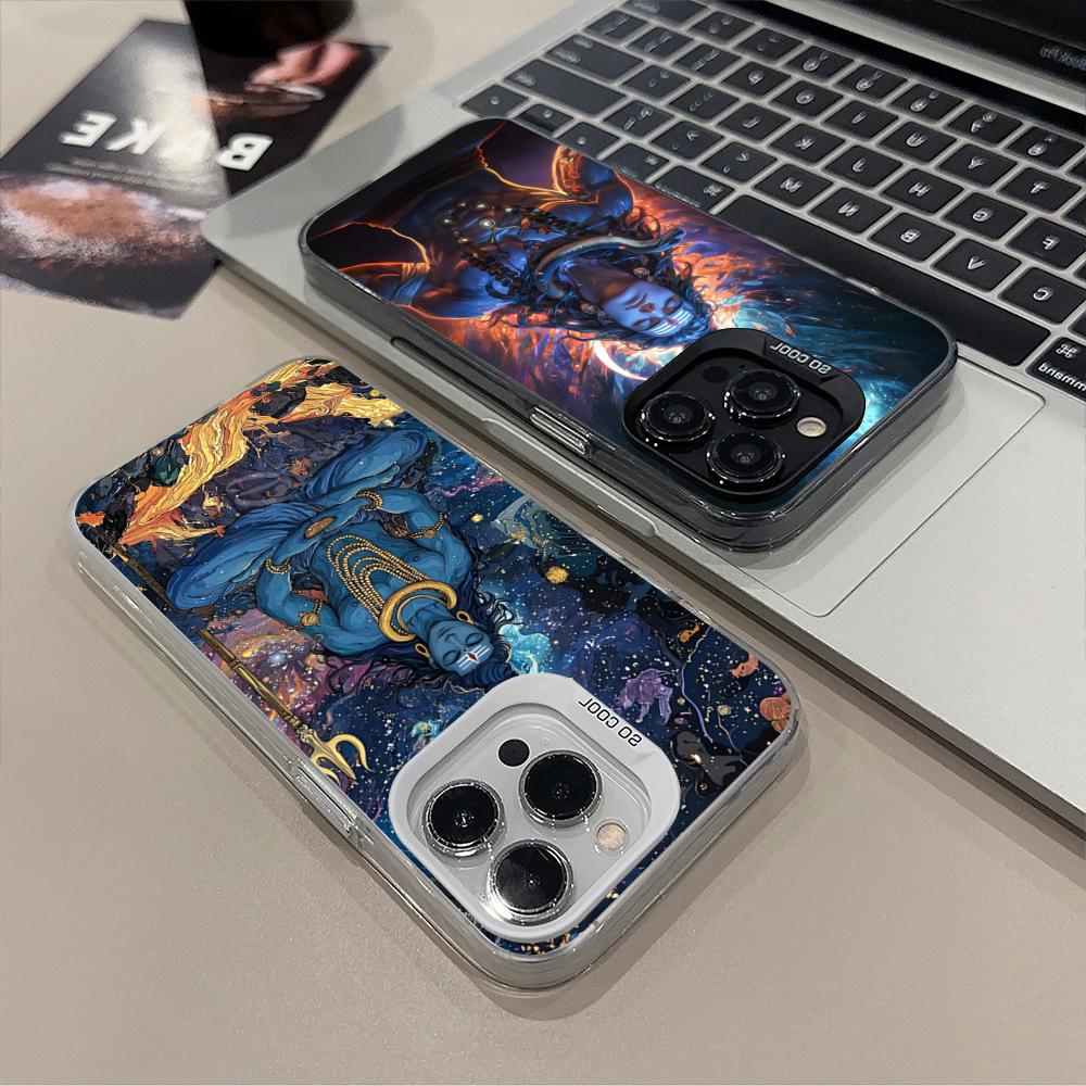 Lord Shiva Mahadev Of India Ph - Phone Cases India review and price