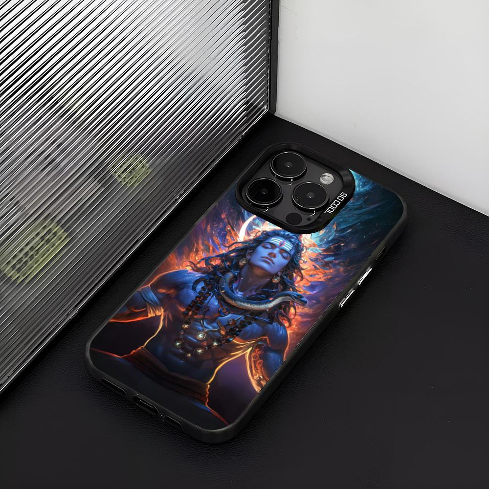 Lord Shiva Mahadev Of India Ph - Phone Cases India review and price