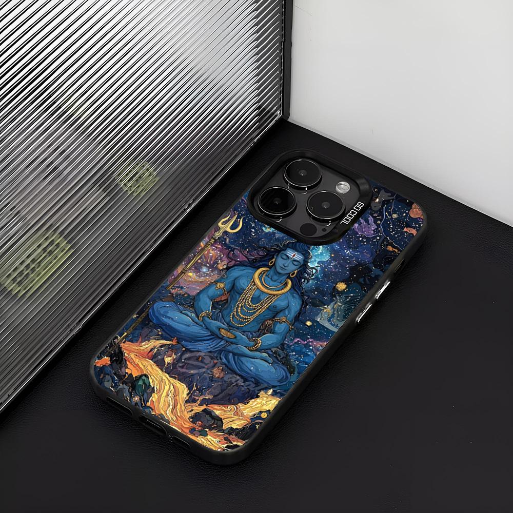 Lord Shiva Mahadev Of India Ph - Phone Cases India review and price