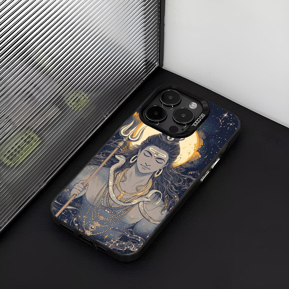 Lord Shiva Mahadev Of India Ph - Phone Cases India review and price