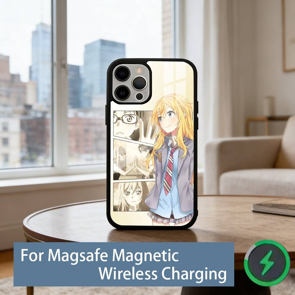 Y-Your Lie in A-April  Phone C - Phone Cases That Charge Your Phone review and price