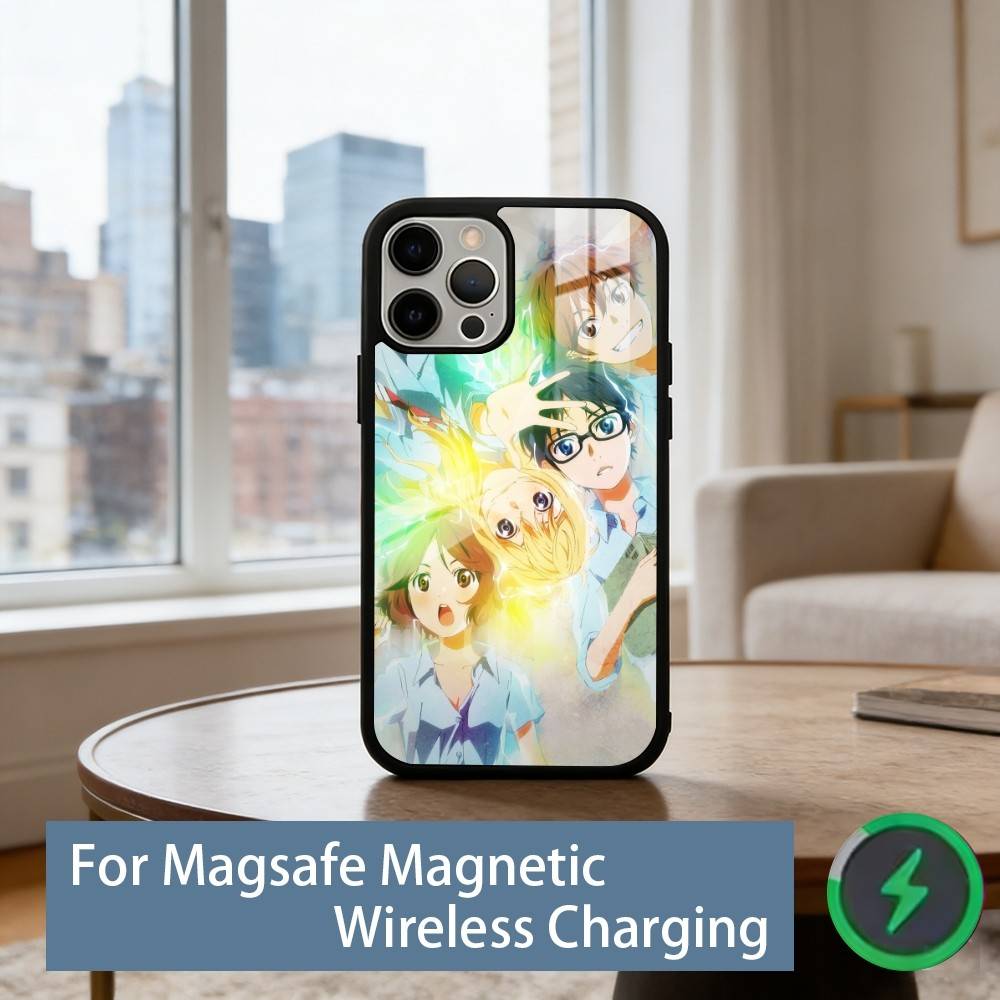 Y-Your Lie in A-April  Phone C - Phone Cases That Charge Your Phone review and price