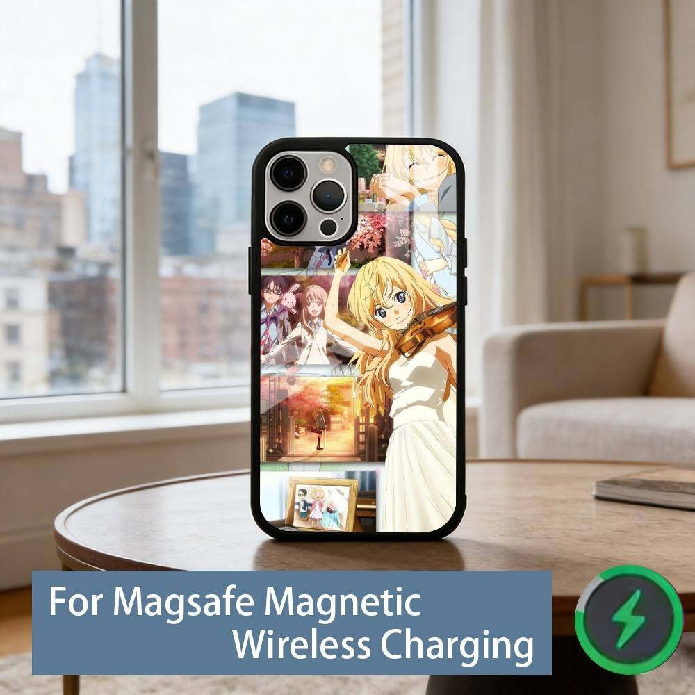 Y-Your Lie in A-April  Phone C - Phone Cases That Charge Your Phone review and price