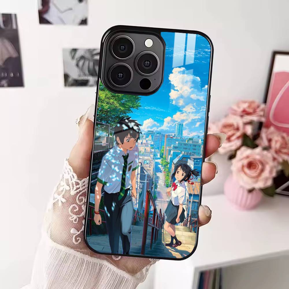 classicsAnime Y-Your Name Phon - Phone Cases That Charge Your Phone review and price