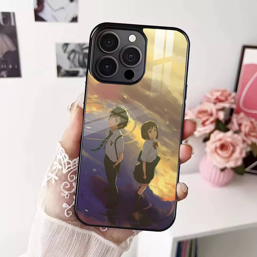 classicsAnime Y-Your Name Phon - Phone Cases That Charge Your Phone review and price