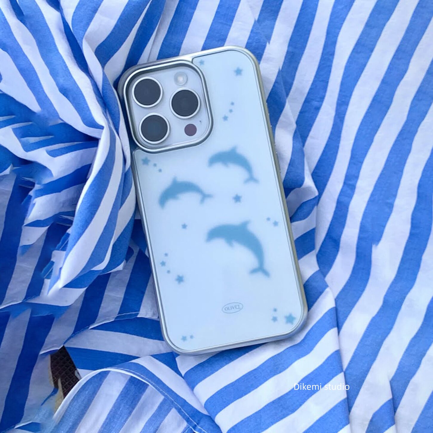 Blue Star Korean Ins Creative  - Phone Cases Beach review and price