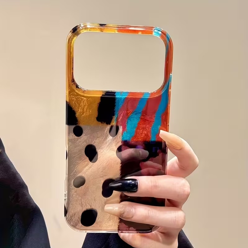 Splicing Color Blocks with Zeb - Phone Cases Zebra review and price