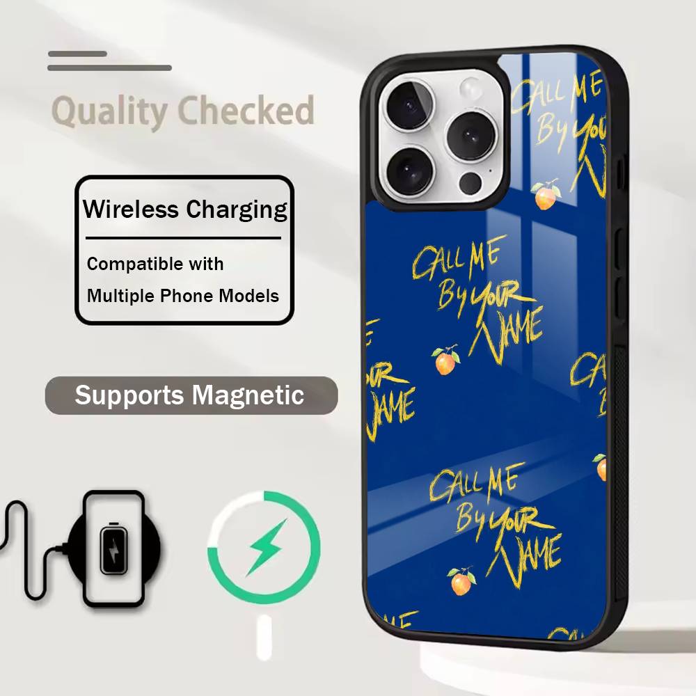 Call Me by Your Name CMBYN  Ph - Phone Cases That Charge Your Phone review and price