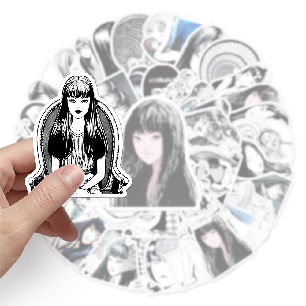 10/30/50pcs Kawakami Tomie Car - Phone Cases Cool Girl review and price