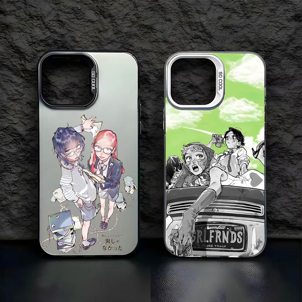 T-the Guy She Was Interested I - Phone Cases At Shein review and price