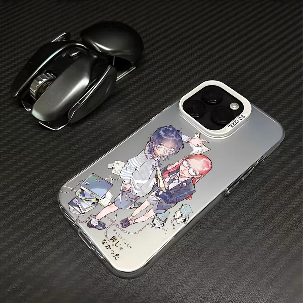 T-the Guy She Was Interested I - Phone Cases At Shein review and price