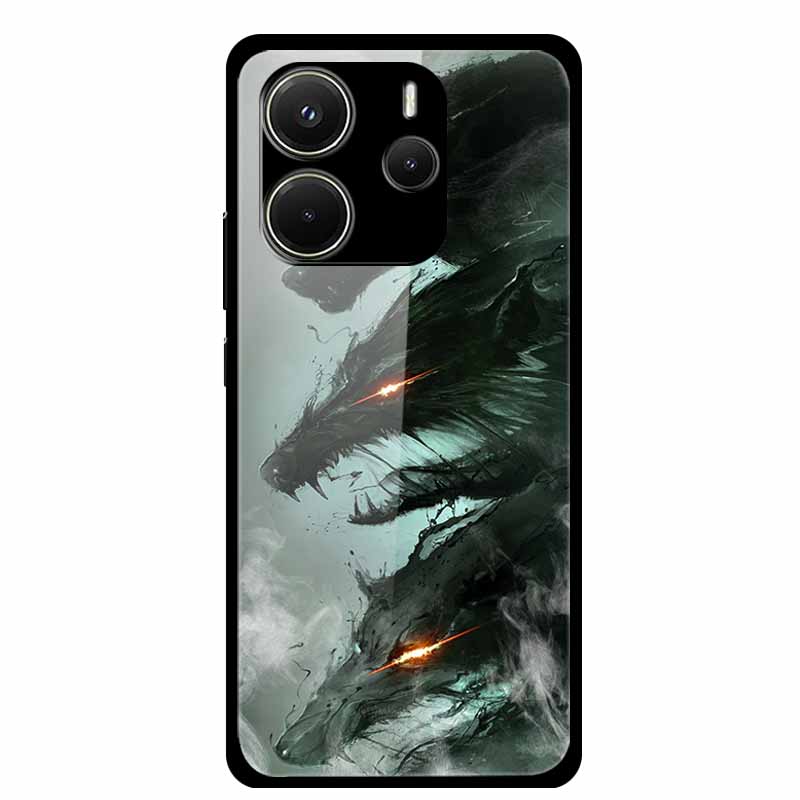 Phone Case For Redmi Note 14 5 - Phone Cases India review and price