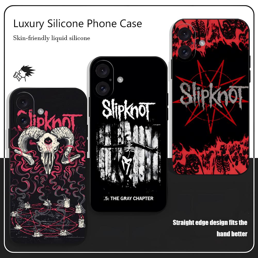 S-Slipknot Popular Band Phone  - Phone Cases Iphone 13 review and price