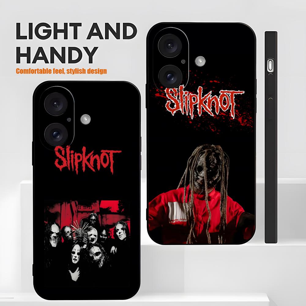 S-Slipknot Popular Band Phone  - Phone Cases Iphone 13 review and price