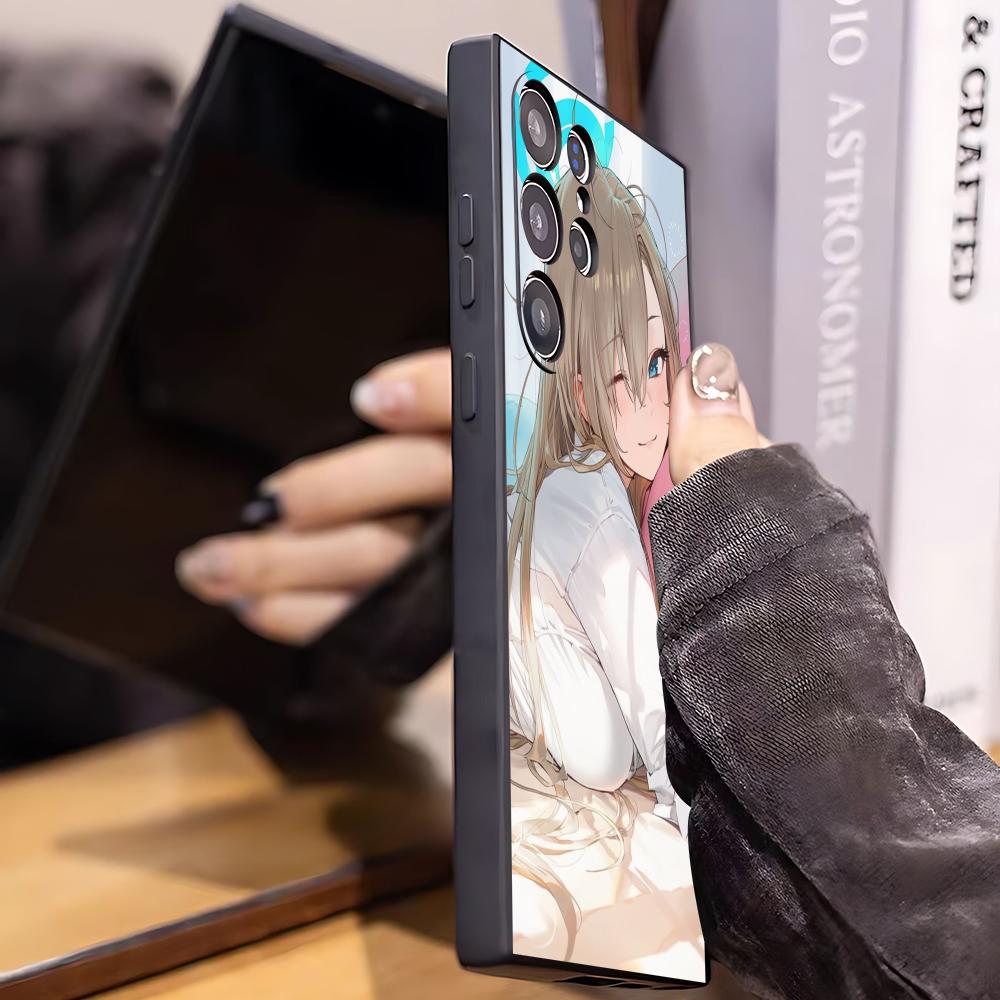Hot Blue Archive Gril Asuna Ph - Phone Cases Galaxy S26 review and price