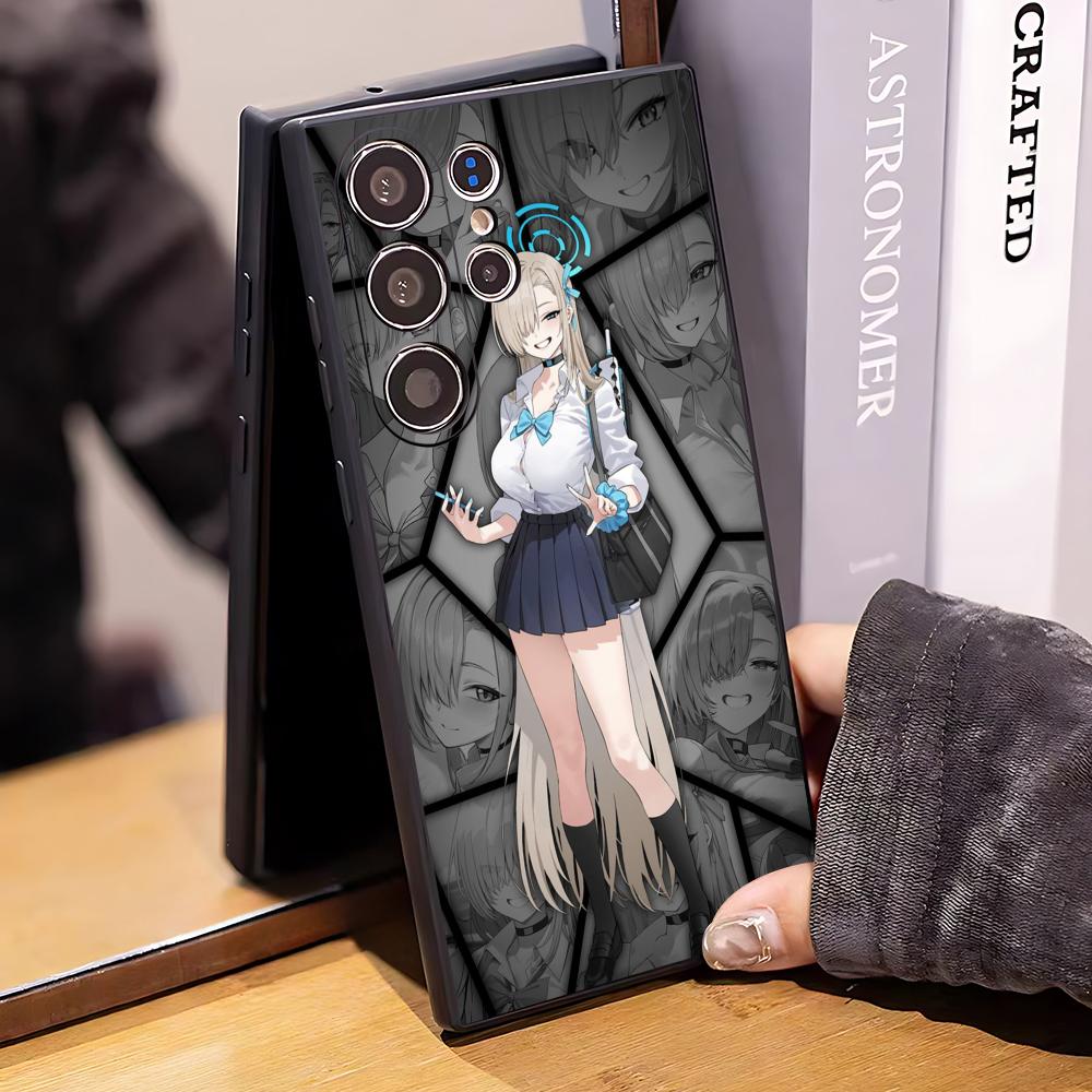 Hot Blue Archive Gril Asuna Ph - Phone Cases Galaxy S26 review and price