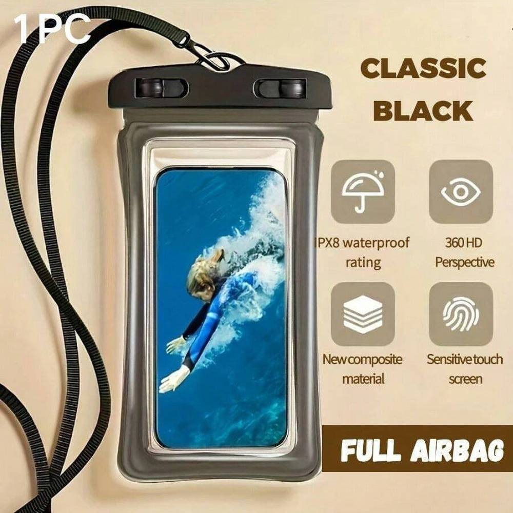 2-piece Waterproof Phone Pouch - Phone Cases Beach review and price
